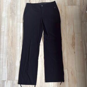 REI Women's Hiking Black Pants